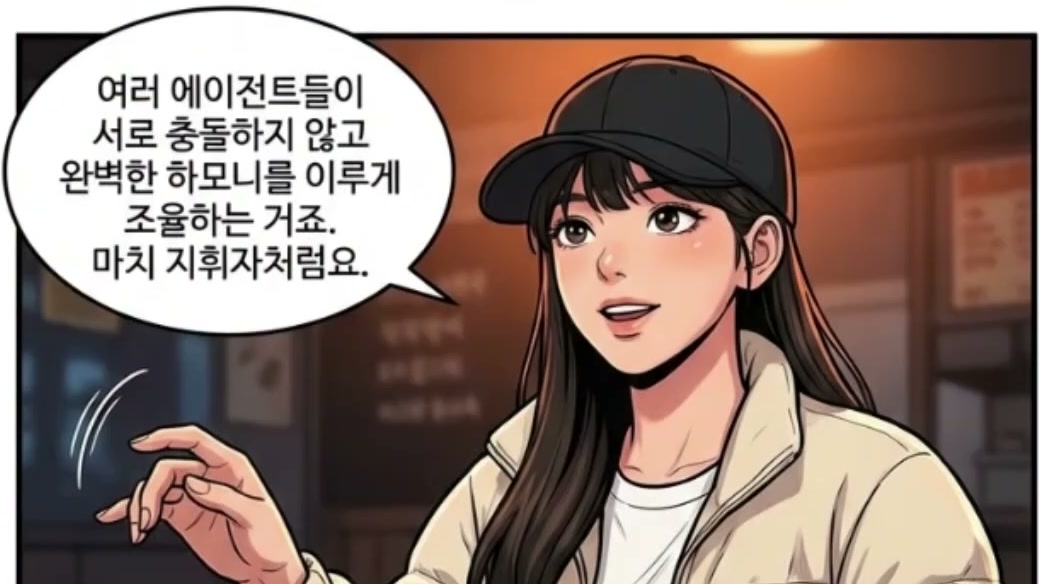 AI 웹툰 제작 프로그램 대표 이미지